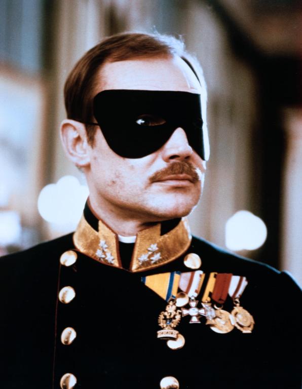 Coronel Redl - De la película - Klaus Maria Brandauer