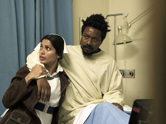 Guerrilla - Episode 1 - Filmfotos - Freida Pinto, Nathaniel Martello-White