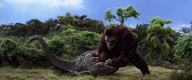 King Kong - Jättiläishirviö - Kuvat elokuvasta