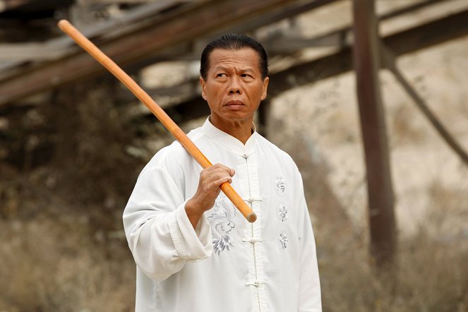 The Whole World at Our Feet - De la película - Bolo Yeung