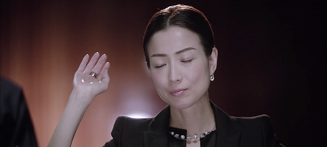 He yue nan nu - De la película - Sammi Cheng