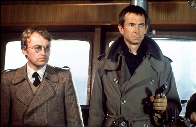 North Sea Hijack - Van film - Anthony Perkins