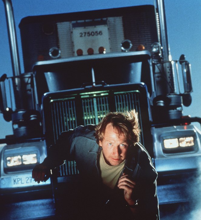 Trucks – Out of Control - Werbefoto - Timothy Busfield