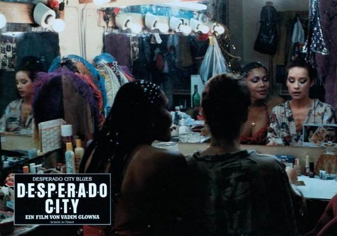 Desperado City - Cartes de lobby