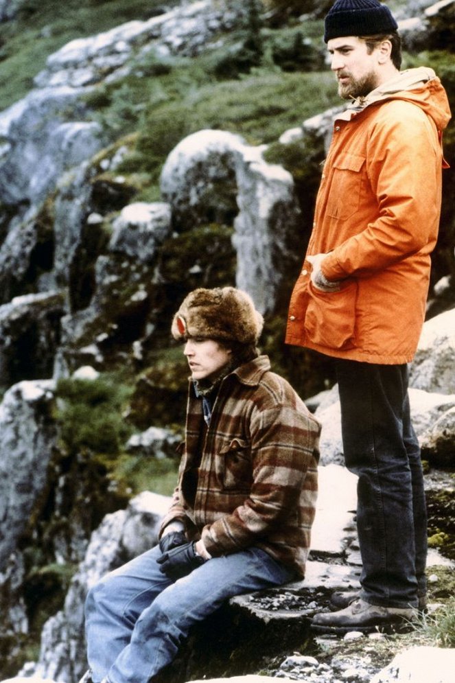 Lovec jeleňov - Z filmu - Christopher Walken, Robert De Niro