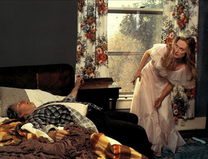 Lovec jeleňov - Z filmu - Richard Kuss, Meryl Streep