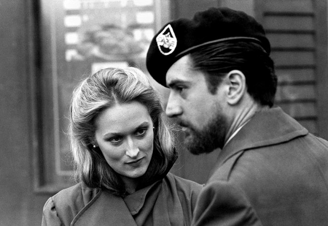 Lovec jelenů - Z filmu - Meryl Streep, Robert De Niro