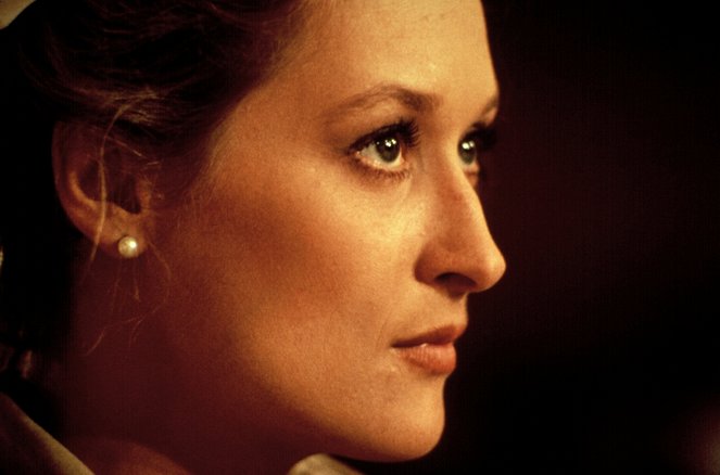 Voyage au bout de l'enfer - Tournage - Meryl Streep