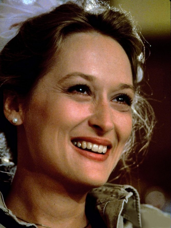 The Deer Hunter - Making of - Meryl Streep