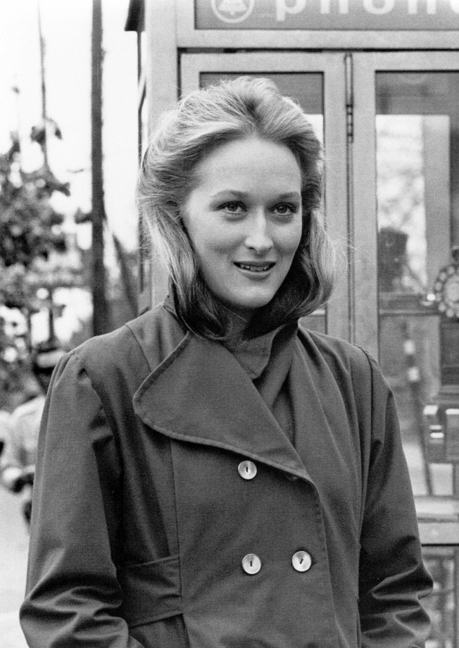 Voyage au bout de l'enfer - Tournage - Meryl Streep