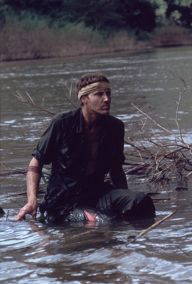 El cazador - De la película - Christopher Walken