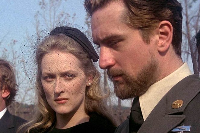 El cazador - De la película - Meryl Streep, Robert De Niro