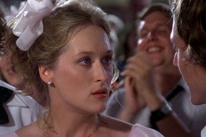 O Caçador - Do filme - Meryl Streep