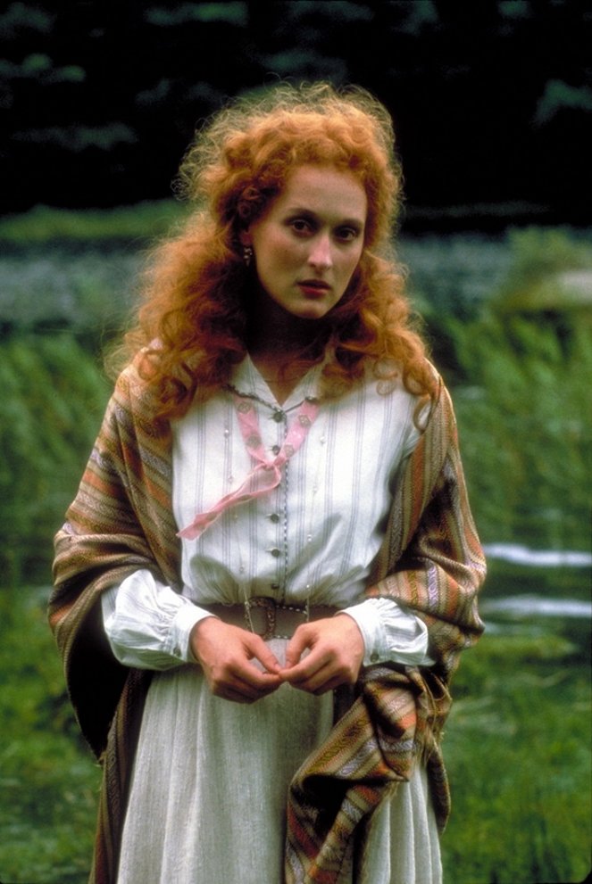 The French Lieutenant's Woman - Promo - Meryl Streep