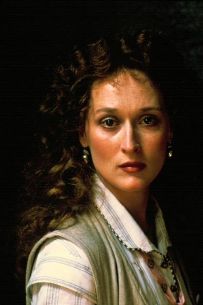 La mujer del teniente francés - Promoción - Meryl Streep