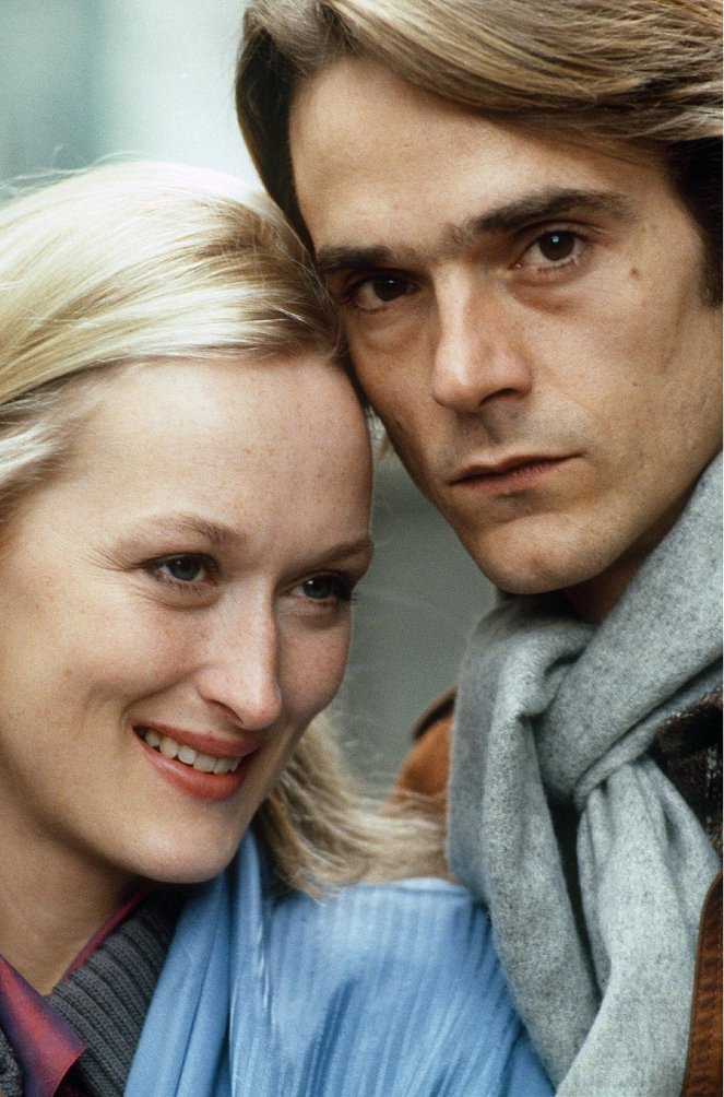 The French Lieutenant's Woman - Promo - Meryl Streep, Jeremy Irons