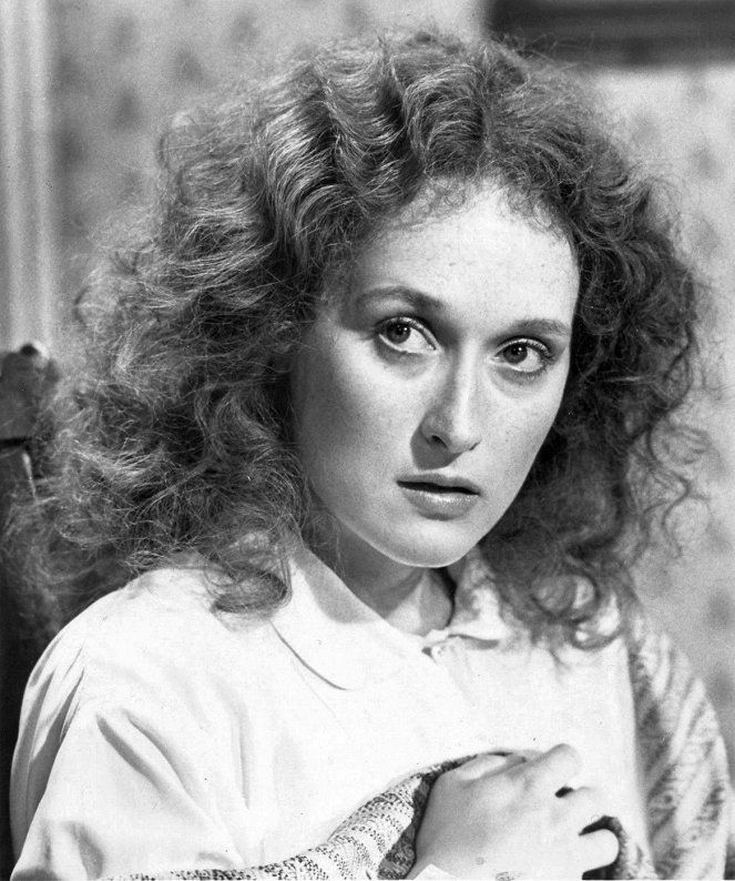 Die Geliebte des französischen Leutnants - Filmfotos - Meryl Streep