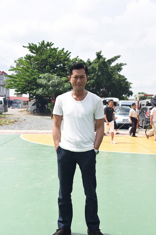 Paradox - Tournage - Louis Koo