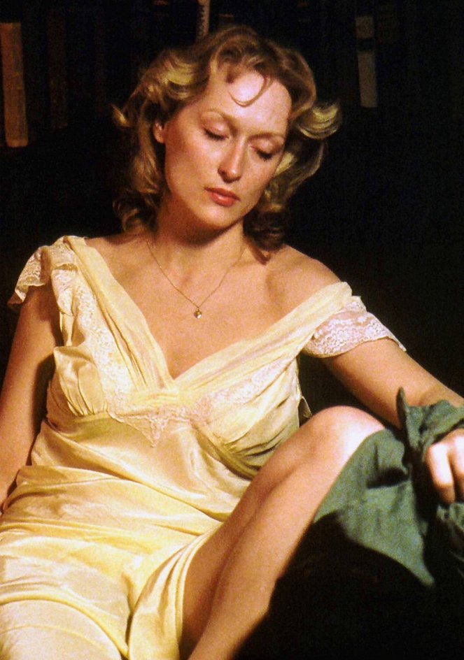 Sofiina voľba - Z filmu - Meryl Streep
