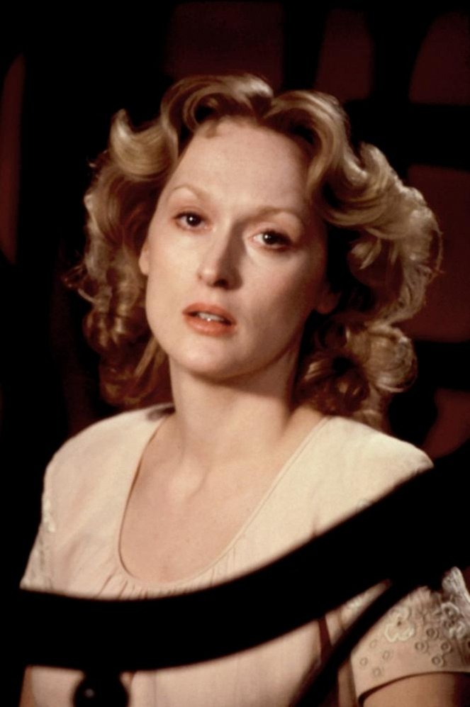 La decisión de Sophie - De la película - Meryl Streep
