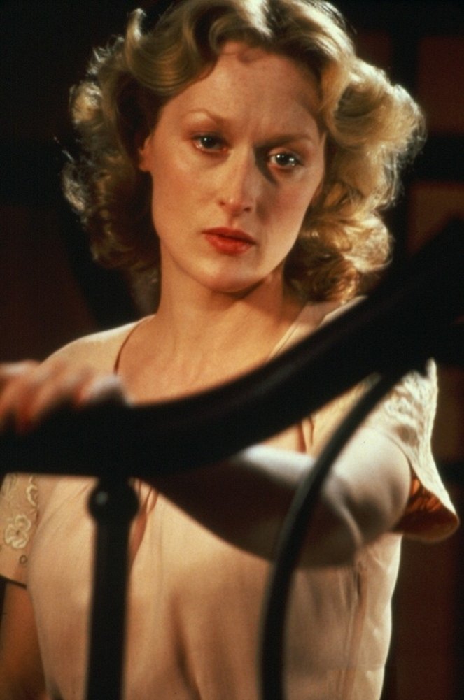 La decisión de Sophie - De la película - Meryl Streep