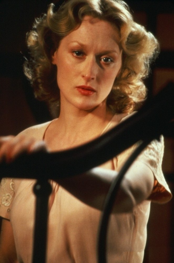 A Escolha de Sofia - Do filme - Meryl Streep