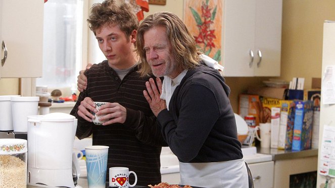 Shameless - It's Time to Kill the Turtle - Photos - Jeremy Allen White, William H. Macy