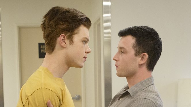 Shameless - Tell Me You F**King Need Me - Photos - Cameron Monaghan, Noel Fisher