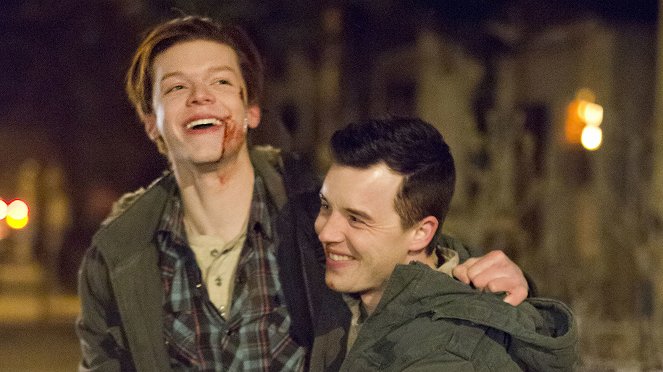 Shameless - South Side Rules - Photos - Cameron Monaghan, Noel Fisher