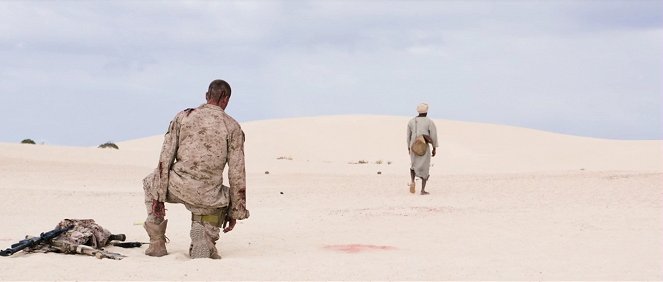 Überleben - Ein Soldat kämpft niemals allein - Filmfotos