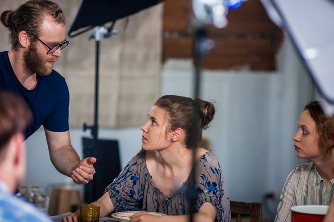 Kyrsyä - Tournage - Roope Olenius, Veera W. Vilo