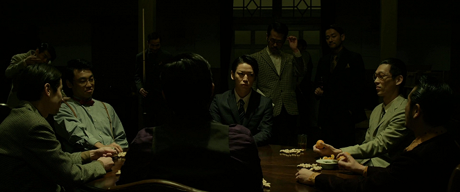 Joker Game - De la película - Kazuya Kamenashi