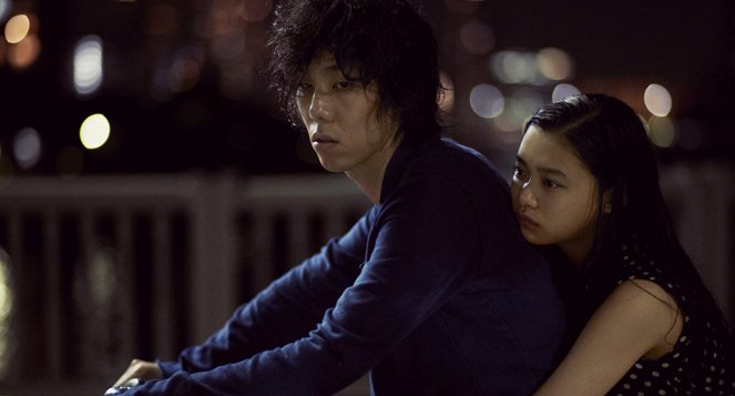 Toire no Pieta - Film - Yôjirô Noda, Hana Sugisaki