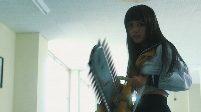 Čimamire Sukeban Chainsaw - Filmfotók - Rio Uchida