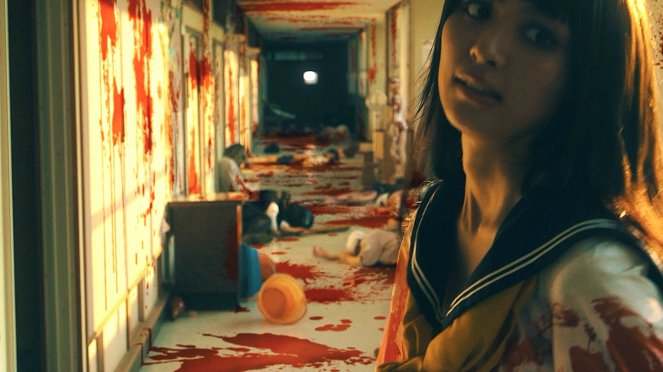 Čimamire Sukeban Chainsaw - Kuvat elokuvasta - Rio Uchida