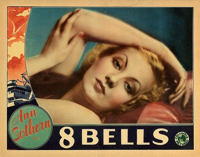 Eight Bells - Lobby Cards