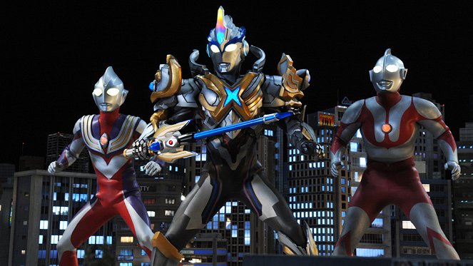 Ultraman X the Movie: Here Comes! Our Ultraman - Photos