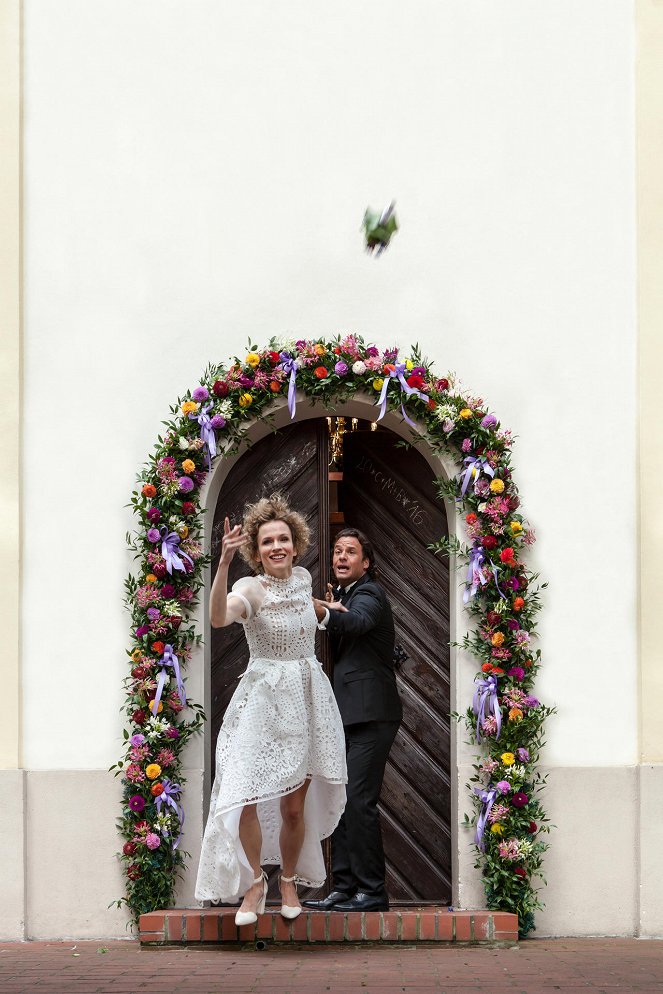 Chaos-Queens - Die Braut sagt leider nein - Filmfotók - Adina Vetter, Stephan Luca