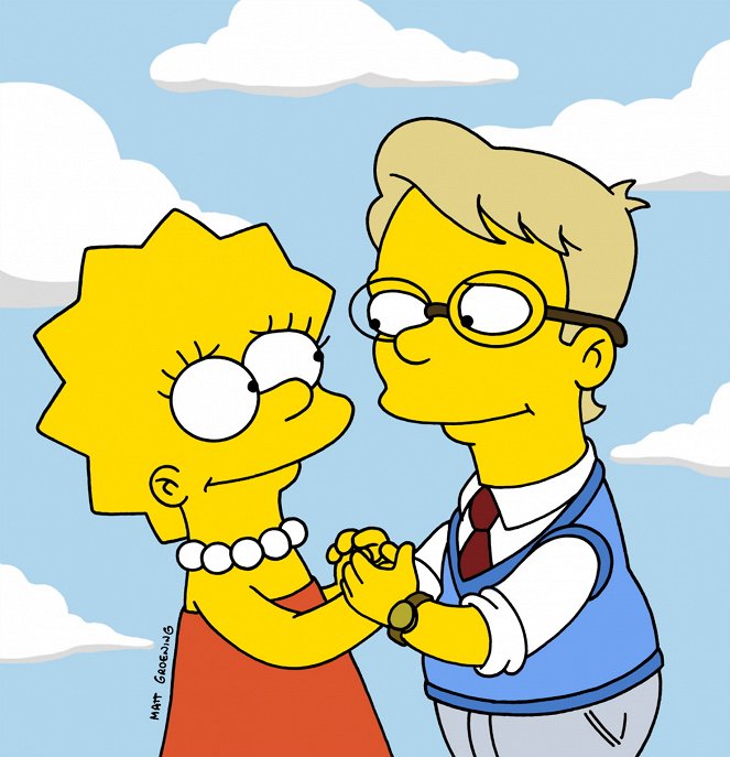 Os Simpsons - Season 12 - Trilogy of Error - Do filme