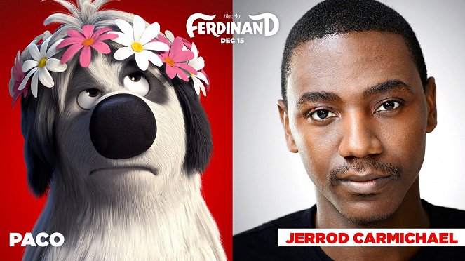 Ferdinand - Geht STIERisch ab! - Werbefoto - Jerrod Carmichael