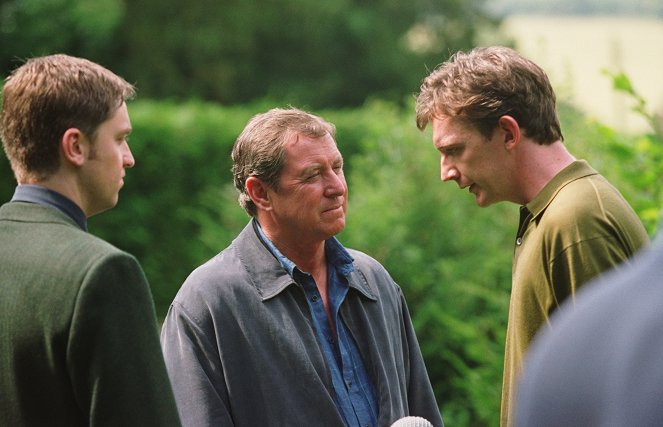 Morderstwa w Midsomer - Season 3 - Blue Herrings - Z filmu - Daniel Casey, John Nettles