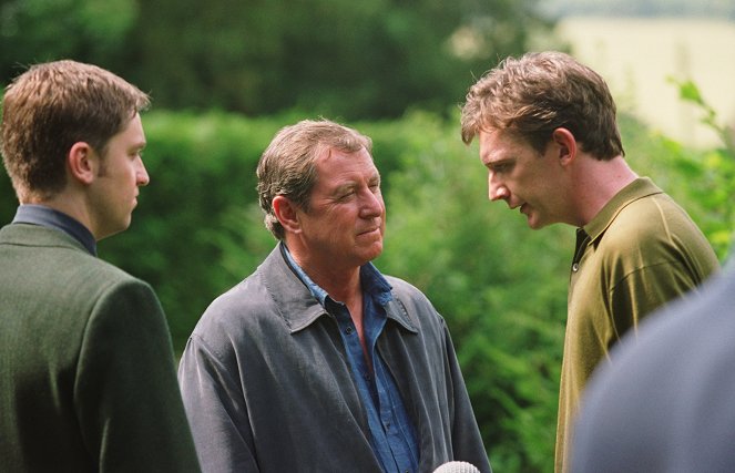 Midsomer Murders - Blue Herrings - Van film - Daniel Casey, John Nettles