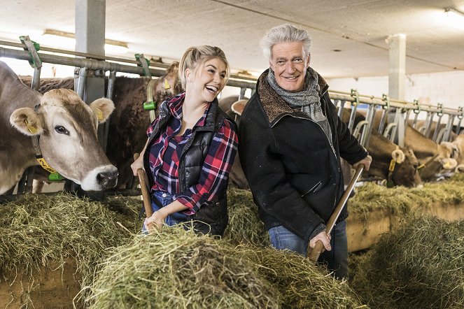 Beatrice Egli - Ein Frühlingstag in der Schweiz - De la película - Beatrice Egli