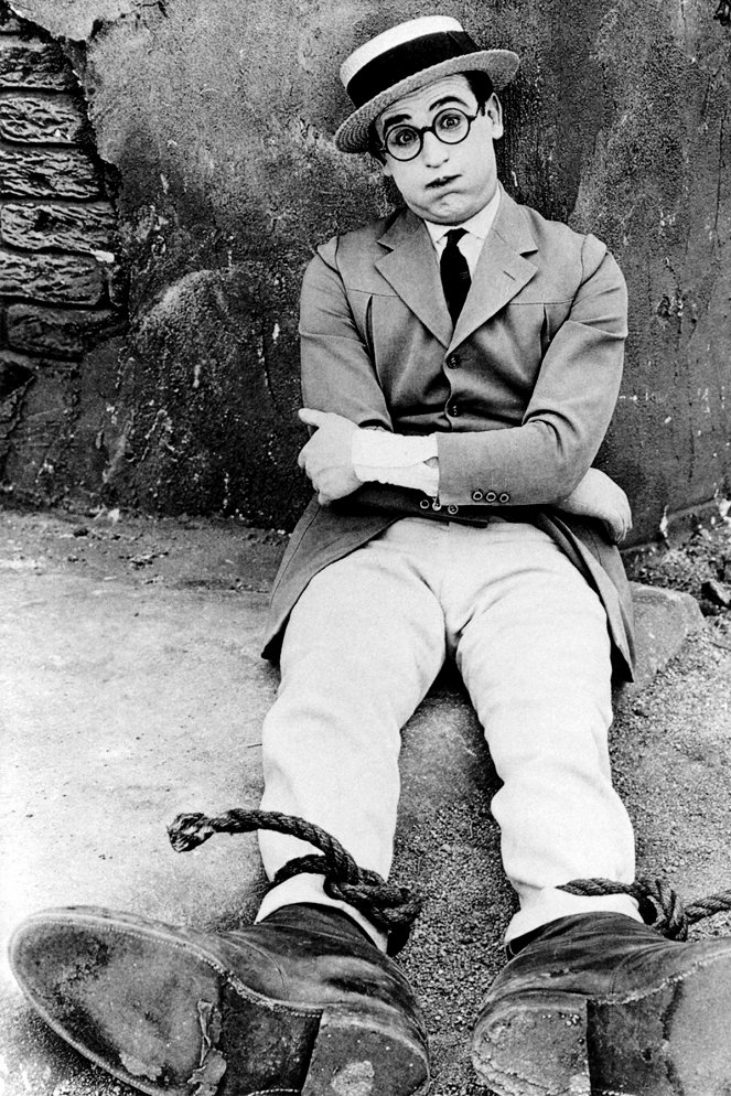 Harold Lloyd: Hollywoods zeitloses Comedy-Genie - Filmfotók - Harold Lloyd