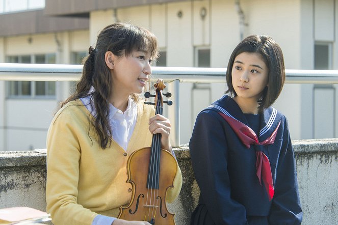 Starci v orchestru - Z filmu - An Watanabe, Juina Kurošima