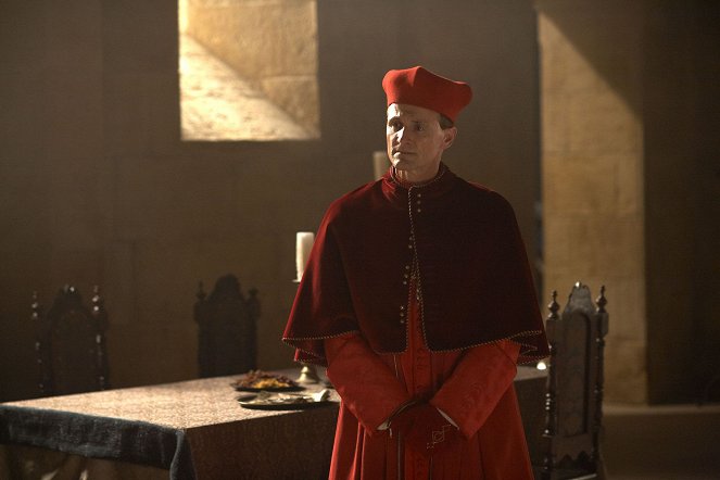 The Borgias - Season 1 - The Moor - Photos - Colm Feore