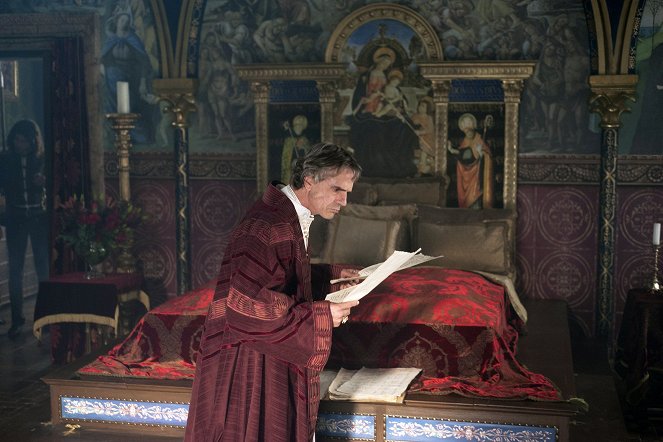 The Borgias - The Banquet of Chestnuts - Photos - Jeremy Irons