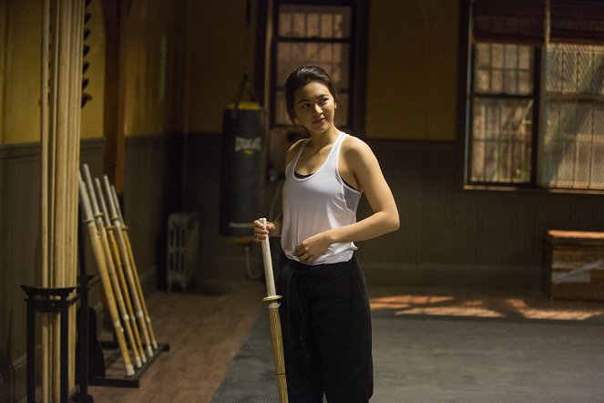 Iron Fist - Snow Gives Way - Kuvat elokuvasta - Jessica Henwick