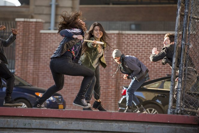 Marvel's Iron Fist - Season 1 - Deine Bestimmung ist, deine Bestimmung zu finden - Filmfotos - Jessica Henwick