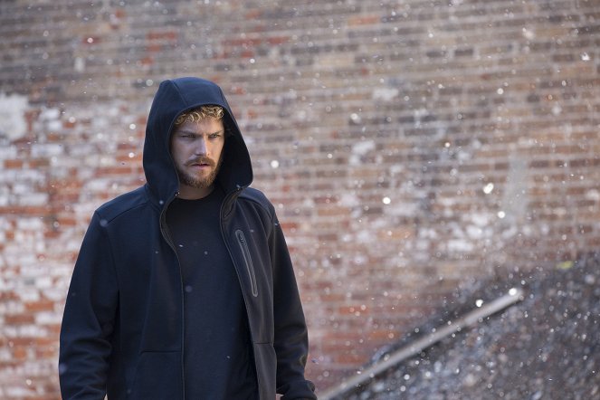 Iron Fist - The Blessing of Many Fractures - Photos - Finn Jones